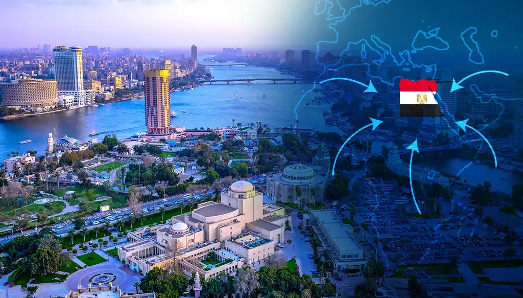 Why Expand in Egypt Exploring the Benefits of Expanding Your Business in Egypt